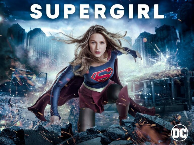 index of series supergirl